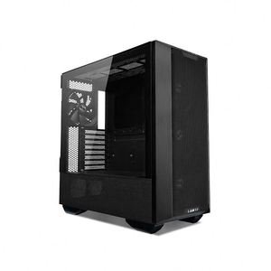 <span class=keywords><strong>Lian</strong></span> <span class=keywords><strong>Li</strong></span> lancool III เคส PC สีดำ E-<span class=keywords><strong>ATX</strong></span> รองรับการระบายความร้อนด้วยน้ำระดับกลางของเกม /<span class=keywords><strong>atx</strong></span>/ เมนบอร์ด Micro-<span class=keywords><strong>atx</strong></span>/ Mini-ITX - Product Image 1