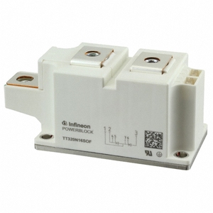 TT320N16SOF ชิ้นส่วนอิเล็กทรอนิกส์ใหม่และของแท้ ไทริสเตอร์ SCR MODULE 1.6KV 520A - Product Image 1