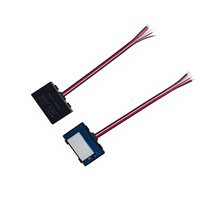 Interrupteur à détecteur de mouvement infrarouge sans contact 12V 24V pour éclairage LED, capteur radar, détecteur de présence humaine, interrupteur miroir