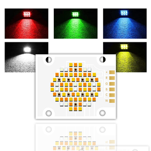 Nhà Máy Outlet 180W Năm Màu COB LED <span class=keywords><strong>Chip</strong></span> Rgbcw Công Suất Cao LED 180Watt LED <span class=keywords><strong>Chip</strong></span> - Product Image 4