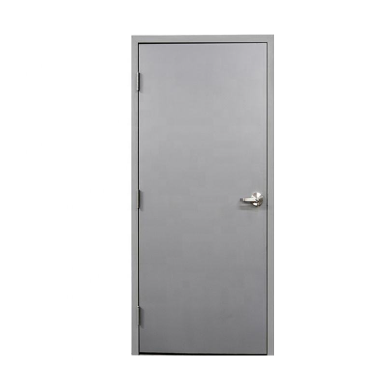 60/90/120/180 Minutes Steel Fire Door Frame Hollow Metal Commercial ...