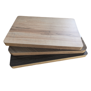 Corte por láser de madera contrachapada de abedul 3mm Panel láser curvo Madera contrachapada de <span class=keywords><strong>melamina</strong></span> - Product Image 5