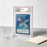 Vente en gros de plaques de classification TCG résistantes à l'usure, de qualité supérieure et durables pour les cartes de sport TCG