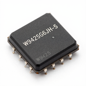 Composants de circuits électroniques IC DRAM 256 Mbits PAR 60-TFBGA 100 % Original SDRAM W9425G6JH-5 - Product Image 1