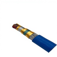 Cable de Comunicación para Minería Blindado MHYAV |   Cable Multifilar Ignífugo