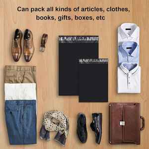 Logo personnalisé imprimé, auto-adhésif, imperméable pour sacs, chaussures et vêtements, épaisseur 120 microns - Product Image 2