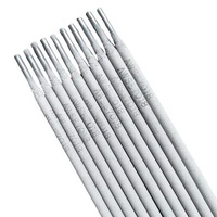 Promoción AWS 5,1 E7018 2,5 MM 3,2 MM 4,0 MM Electrodo de soldadura por arco de acero al carbono Varillas de soldadura Electrodo Varilla de precio de soldadura