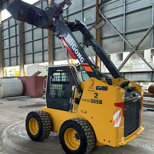 รถตัก CLG385B น้ำมันเชื้อเพลิงรถตักขนาดเล็กขายดีพร้อมราคาดีและบริการระยะไกลรับประกัน1ปี - Product Image 1