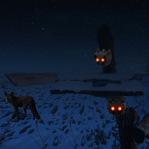 Năng lượng mặt trời động vật <span class=keywords><strong>Repeller</strong></span> ngoài trời-thông minh kiểm soát dịch hại với tầm nhìn ban đêm LED & sóng siêu âm IP44 không thấm nước cho sân/vườn - Product Image 5