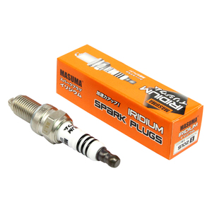Bougie d'allumage <span class=keywords><strong>Iridium</strong></span> MASUMA S102I OEM PLFR6A011 7654, bougie d'allumage au platine laser FR7ME VKH20 pour Chevrolet, pour Nissan, pour Patrol - Product Image 2
