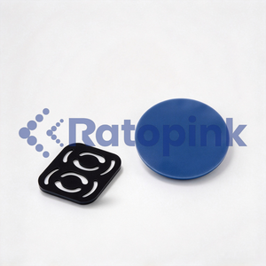Kit <span class=keywords><strong>de</strong></span> diaphragme <span class=keywords><strong>de</strong></span> pompe <span class=keywords><strong>de</strong></span> récupération Ratopink VB-PC1749, remplacement pour imprimante CIJ série V-jet 1000 - Product Image 3