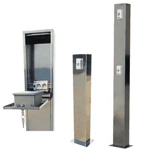 Gabinete de Baterías Solares para Inversor Exterior con Panel de Aire Acondicionado Refrigerado, con Cerradura y Protección IP65 - Product Image 6