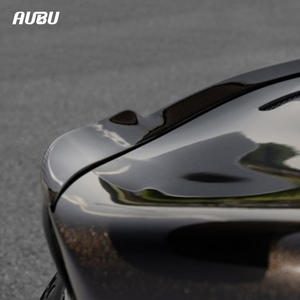 Kit carrosserie en fibre de carbone sèche de style N, aileron arrière de type queue de canard pour McLaren Artura - Product Image 5