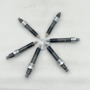 Injecteur Common Rail 65.10101-7088 pour Chargeur DL300A, Excavatrice DX260 DX300, Moteur de Machines de Construction, Injecteurs de Carburant Diesel - Product Image 1