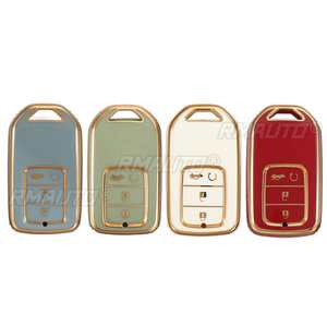 Coque de protection pour clé de voiture en TPU pour Honda CRV CR-V Fit/Civic Accord HR-V HRV City/Odyssey XR-V - Product Image 3