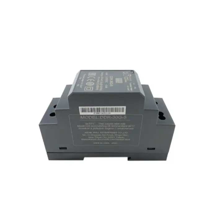 Discounted 120W Rail Type DC-DC Converter DDR Series DDR-120B-48