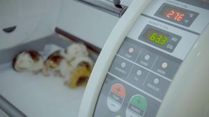 YSVET-ICU1801 Ysenmed Incubatrice Medica per Animali Domestici, Incubatrice per Cuccioli e Cuccioline, Incubatrice ICU per Animali per Ospedali e Cliniche Veterinarie - Product Image 2