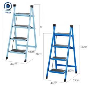 Modèles d'échelle d'extension offrant des hauteurs réglables et des mécanismes de verrouillage sécurisés pour les professionnels - Product Image 5