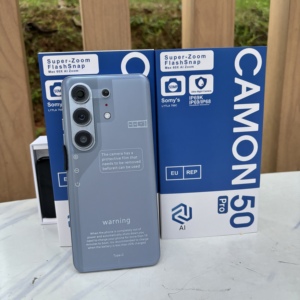Teléfono móvil Camon 50 Pro desbloqueado, confiable, a bajo precio, celulares, teléfono 5G, smartphone Android barato para compradores de África - Product Image 6