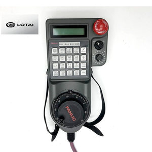 Gloednieuwe Fanuc bedieningspaneleenheid A02B-0259-C221 # Een Fanuc-besturingspaneel - Product Image 1