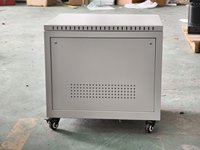 Transformateur à prix abordable SG-35KVA 220V vers 380V pour ligne de production, bureau, machine CNC