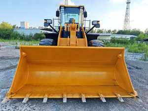 Cargador diésel hidráulico original SDLG LG956L de marca china con excelentes condiciones de trabajo, alta calidad, el mejor precio a la venta - Product Image 4