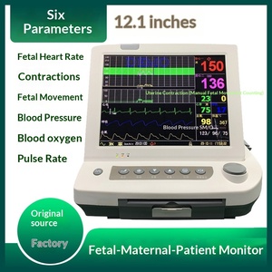 Fetal-Maternal-<strong>Patient</strong> <strong>Monitor</strong> - Product Image 5