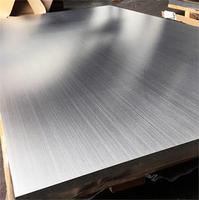 Plaque carrée en aluminium de qualité supérieure à prix compétitif