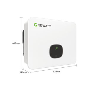 Onduleur solaire hybride triphasé Growatt <span class=keywords><strong>MID</strong></span> 17-30KTL3-X2 17-30KW à onde sinusoïdale pure IP66 pour usage domestique - Product Image 2