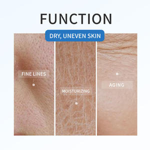 Suero Facial OEM con Tripéptido de Cobre GHK-Cu y Caléndula Officinalis, Antiarrugas, Reafirmante y Lifting para Piel Madura, Marca Privada - Product Image 4