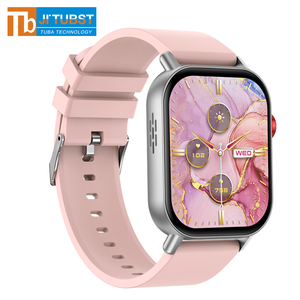Smartwatch TK28 2024 Hombre Mujer Montres Reloj Intelligentes Qw33 GT200 <span class=keywords><strong>G15</strong></span> S999 orologio intelligente giapponese