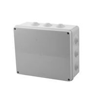 PVCラウンド電気ジャンクションボックス300*250*120mm