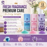Perles de parfum puissant 2026, 275g, 8+6 perles de parfum pour vêtements, ODM/OEM disponible, directement de l'usine en Chine