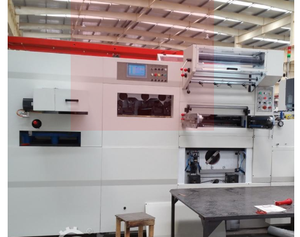 Máy Cắt Khuôn Phẳng Tự Động - Product Image 5