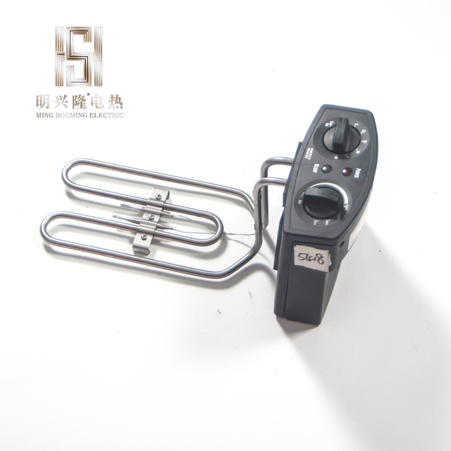 High Quality 120-240V ISO9001 ROHS Immersion Liquid Deep Fryer Heating Tube Heat Elements