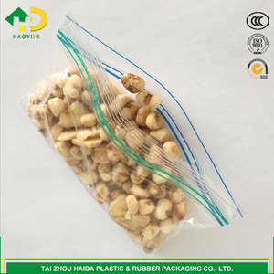 Bolsa Reutilizable con Cierre Hermético para Almacenamiento de Alimentos, Precio de Fábrica - Product Image 4