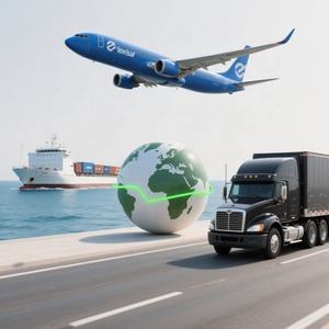 Service de logistique aérienne DDP Expédition d'entrepôt Amazon FBA Chine vers l'Italie - Product Image 4