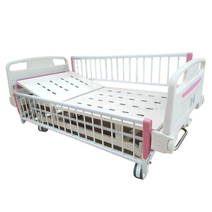 Cama de Hospital Pediátrica 2060*900*500mm, Cama de Enfermería Manual para Niños y Cuidado Postparto - Product Image 4