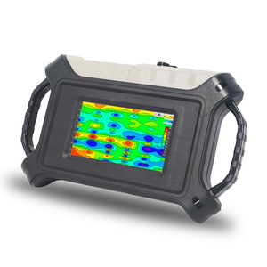 Détecteur magnétique de sonde sensible de trépied de haute performance pour l'exploration de localisation d'antimoine de cuivre de zinc dans le tunnel souterrain - Product Image 2