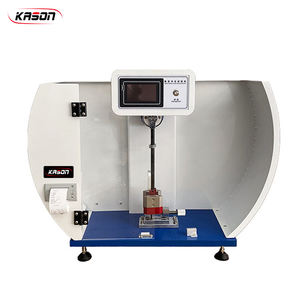 Цифровые ударные испытательные машины Charpy, ударный тестер для продажи - Product Image 2