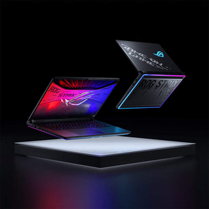 Nueva Laptop Gaming ASUS ROG Strix G18 (2025) G814 de 18'' 2560x1600 240Hz R9-9955HX NVIDIA GeForce RTX 5070 16GB RAM 1TB SSD - Product Image 2