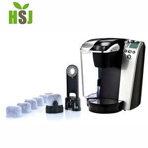 Keurig ที่กรองกาแฟแบบคลาสสิกที่มี WH-002กรองน้ำพร้อมถ่านคาร์บอน2แพ็ค - Product Image 4