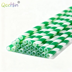 Cá nhân Silicone ống hút logo in tái sử dụng uống ống hút - Product Image 5