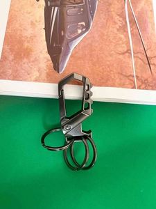 <strong>2026</strong> <strong>New</strong> Model Bottle Opener Keychain Wholesale Multi-functional Car Keychain Hanger - Product Image 2
