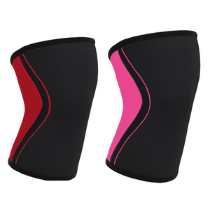 2026 En gros Genouillère de compression respirante 7mm/5mm pour le soulagement de la douleur au genou, soutien pour la gym, les squats et l'haltérophilie - Product Image 5