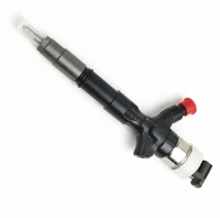 095000-7011 Piezas de Repuesto Automotrices, Conjunto de Inyector de Combustible Diesel Common Rail