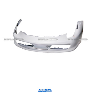 Parachoques Delantero Blanco de Alta Calidad para Sistema de Carrocería de Automóvil, Piezas Desmontadas para Ferrari 458 83104710 - Product Image 2