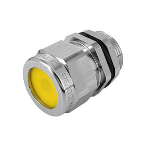 Prensaestopas NPT1/2 NPT3/4 EX, junta de <span class=keywords><strong>cable</strong></span> de sello único, prensaestopas IP65 no blindado de metal - Product Image 4