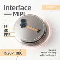 Module de caméra MIPI 2MP 1920*1080 30FPS SC2336 DSI-2 à très faible luminosité, anti-tremblement, faible consommation d'énergie pour la reconnaissance faciale, la surveillance de la sécurité