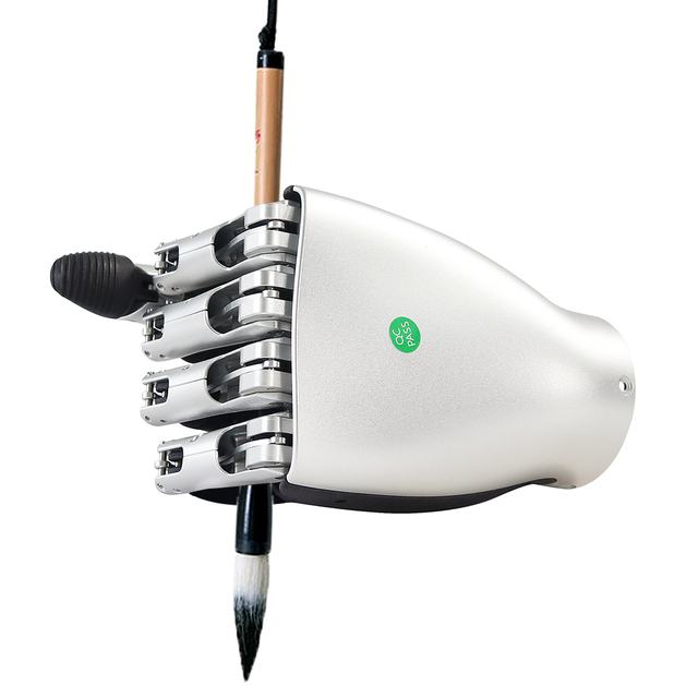 Intelligent Prosthesis Hand Bionic Hand Portable Bionic Hand